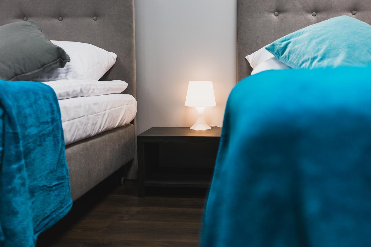 Hotel Czarno Na Bialym Krakov Exteriér fotografie
