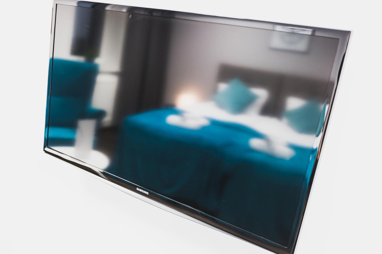 Hotel Czarno Na Bialym Krakov Exteriér fotografie